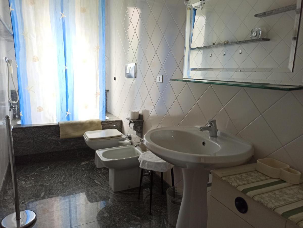 Poggio Dei Sogni Apartment Rapallo Exterior foto
