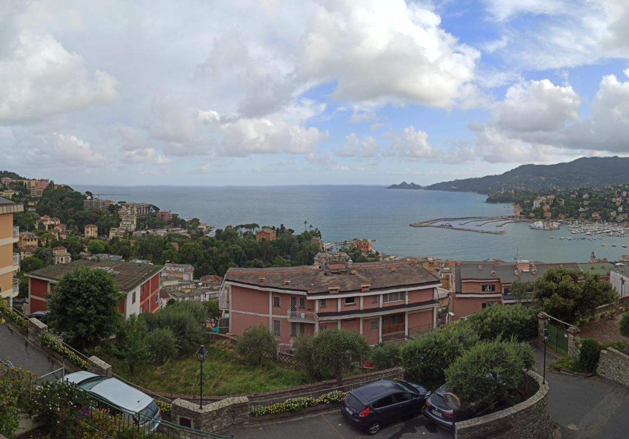 Poggio Dei Sogni Apartment Rapallo Exterior foto