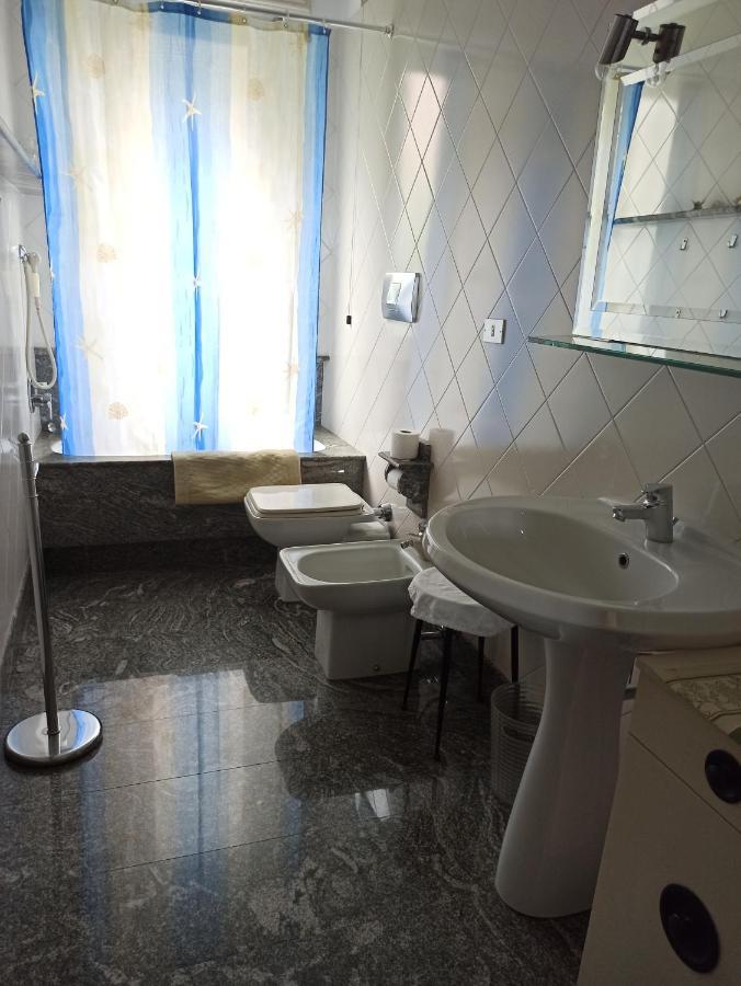 Poggio Dei Sogni Apartment Rapallo Exterior foto