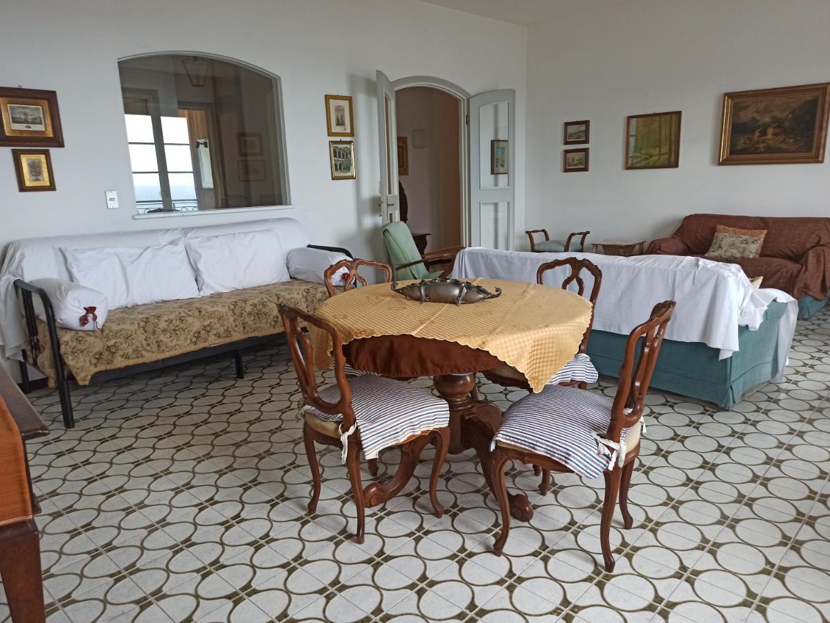 Poggio Dei Sogni Apartment Rapallo Exterior foto