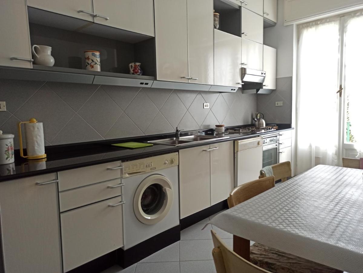 Poggio Dei Sogni Apartment Rapallo Exterior foto