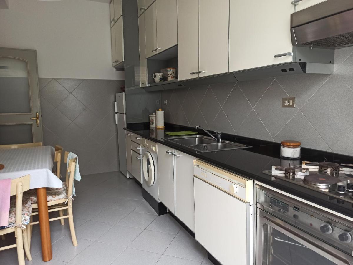 Poggio Dei Sogni Apartment Rapallo Exterior foto